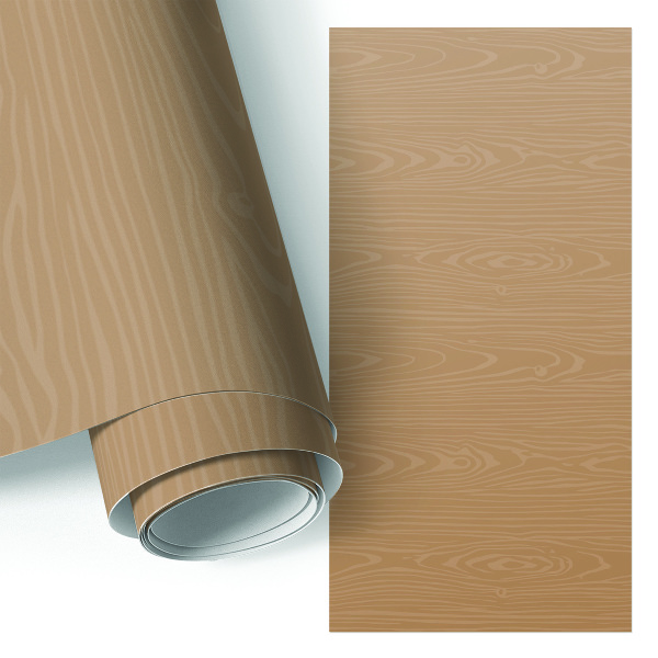 Folia na meble Drewniany deseń