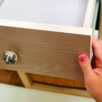 Folia na meble Drewniany deseń