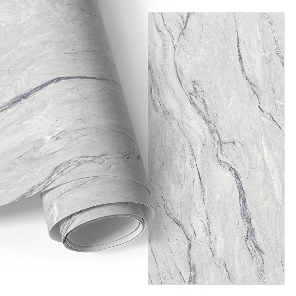 Nalepka na meble Marmurowa elegancja