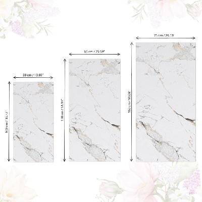 Folia do oklejania mebli Marmurowa tekstura