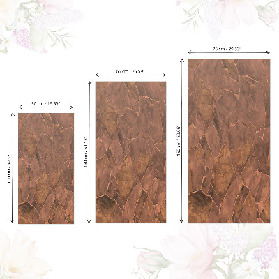 Naklejka na meble Kamienna mozaika