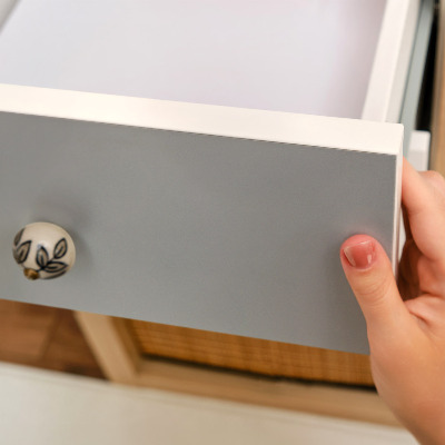 Folia samoprzylepna na meble Millenial grey