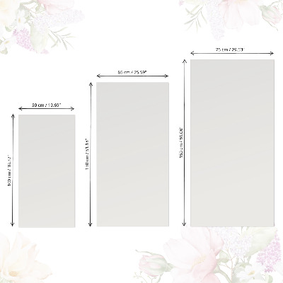 Nalepka na meble Ciepły jasny szary