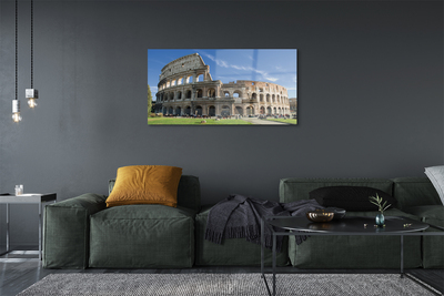 Obraz na szkle Rzym Koloseum