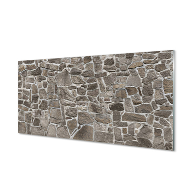 Obraz na szkle Kamień beton cegła