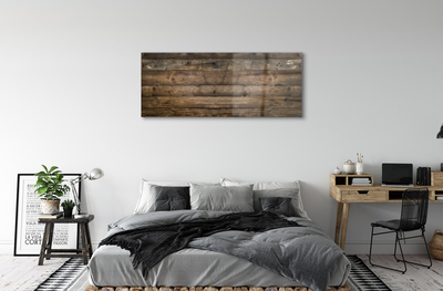 Obraz na szkle Drewno deski ściana