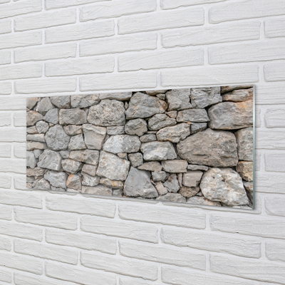 Obraz na szkle Kamień ściana mur