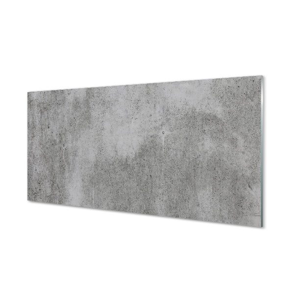 Obraz na szkle Kamień beton ściana