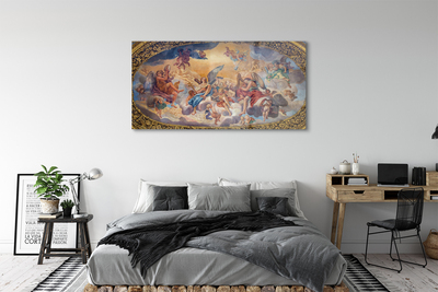 Obraz na szkle Rzym Obraz anioły