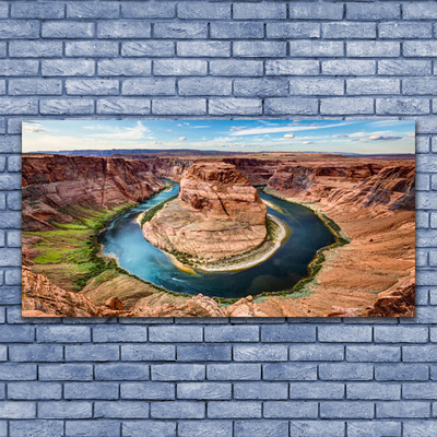 Obraz na Szkle Wielki Kanion Krajobraz