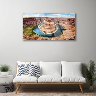 Obraz na Szkle Wielki Kanion Krajobraz