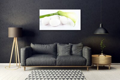Obraz na Szkle Jajka Na Ścianę
