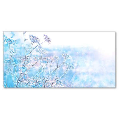 Obraz Szklany Zima Śnieg Boże Narodzenie