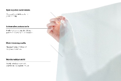 Naklejka na szybę chroniąca prywatność transparentna