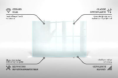 Panel kuchenny transparentny