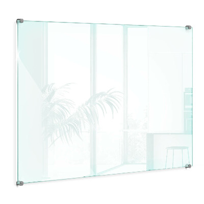 Panel kuchenny transparentny