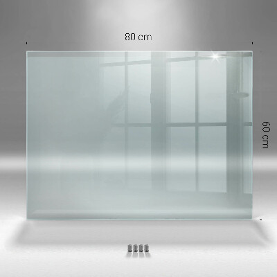 Panel kuchenny transparentny