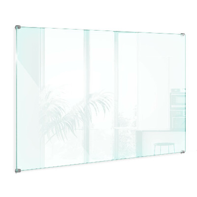 Panel kuchenny transparentny
