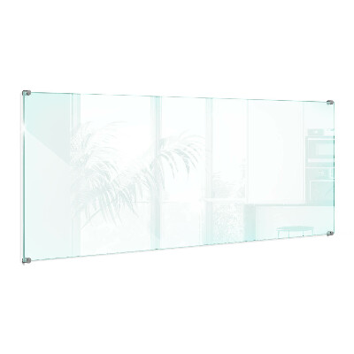 Panel kuchenny transparentny