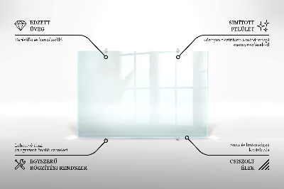 Panel kuchenny transparentny