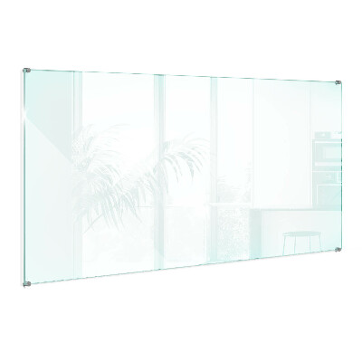 Panel kuchenny transparentny