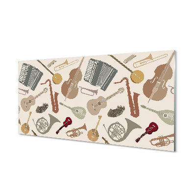 Panel nad Blat Kuchenny Trio Instrumentów Klasycznych