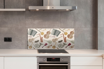 Panel nad Blat Kuchenny Trio Instrumentów Klasycznych