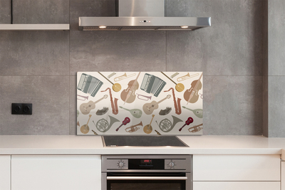 Panel nad Blat Kuchenny Trio Instrumentów Klasycznych