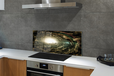 Panel nad Blat Kuchenny Ptaki Szybujące wśród Chmur