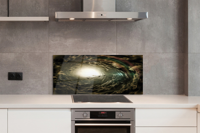 Panel nad Blat Kuchenny Ptaki Szybujące wśród Chmur