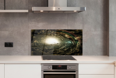 Panel nad Blat Kuchenny Ptaki Szybujące wśród Chmur