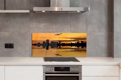 Panel nad Blat Kuchenny Samoloty nad Słonecznym Miastem