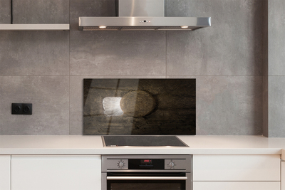 Panel szklany do Kuchni Wnętrze Groty