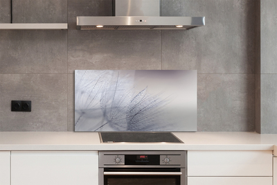 Panel nad Blat Kuchenny Dmuchawce w Porannej Rosie