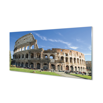Panel Szklany Rzym Koloseum