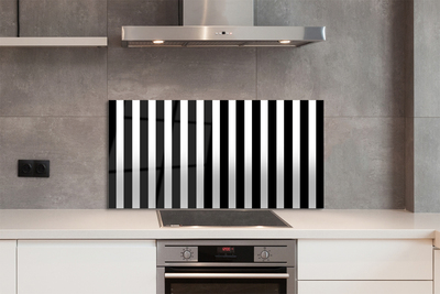 Panel nad Blat Kuchenny Geometryczna Interpretacja Zebry