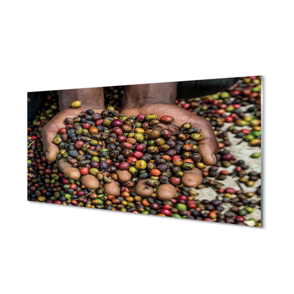 Panel szklany do Kuchni Kompozycja Aromatycznych Przypraw