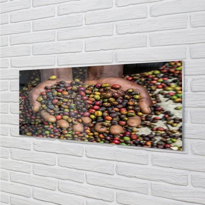 Panel szklany do Kuchni Kompozycja Aromatycznych Przypraw