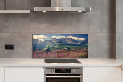 Panel nad Blat Kuchenny Sielskie Chaty w Górach