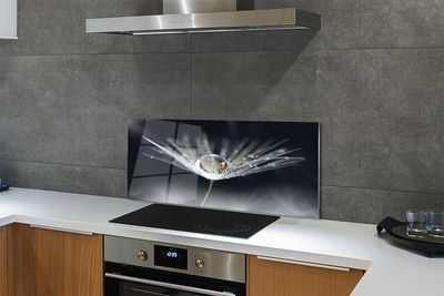 Panel nad Blat Kuchenny Mikroświat na Dmuchawcu