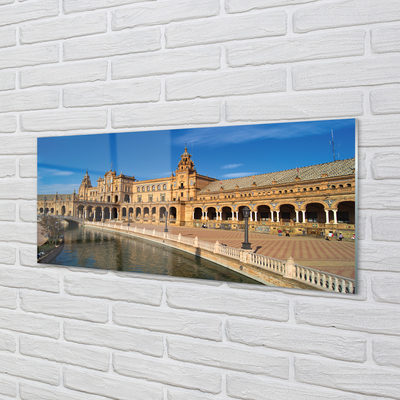 Panel Szklany Zabytkowy Rynek Starego Miasta