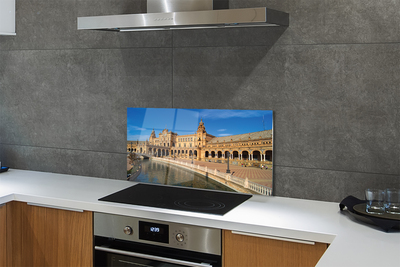 Panel Szklany Zabytkowy Rynek Starego Miasta