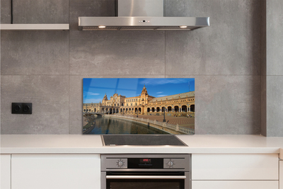 Panel Szklany Zabytkowy Rynek Starego Miasta