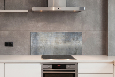 Szklany Panel Mur z Ciosanego Kamienia