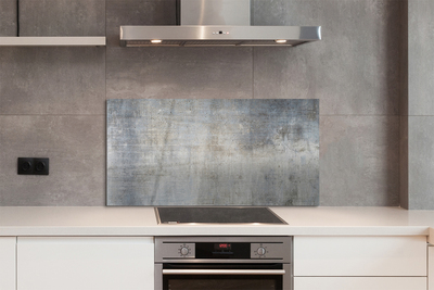 Szklany Panel Mur z Ciosanego Kamienia