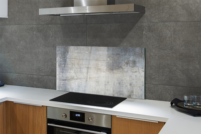 Szklany Panel Mur z Ciosanego Kamienia