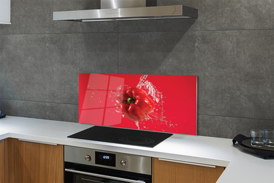 Panel nad Blat Kuchenny Czerwona Papryka w Wodzie