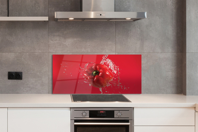 Panel nad Blat Kuchenny Czerwona Papryka w Wodzie