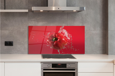 Panel nad Blat Kuchenny Czerwona Papryka w Wodzie