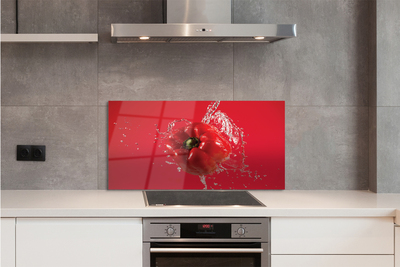 Panel nad Blat Kuchenny Czerwona Papryka w Wodzie